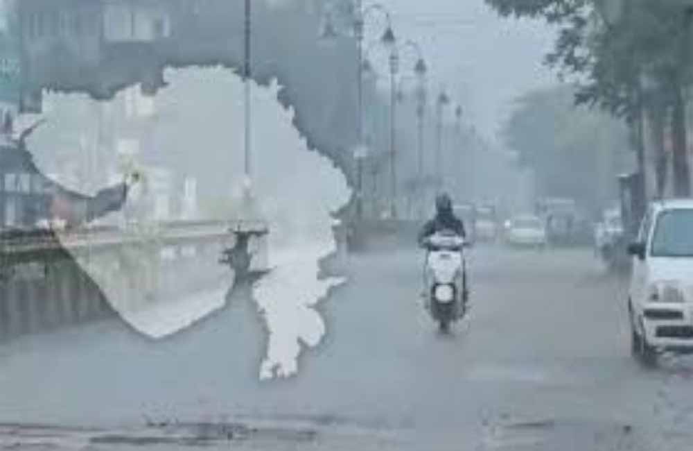 ગુજરાતના 7 જિલ્લામાં માવઠાની આફત: હવામાન વિભાગની આગાહીથી ખેડૂતો ચિંતિત